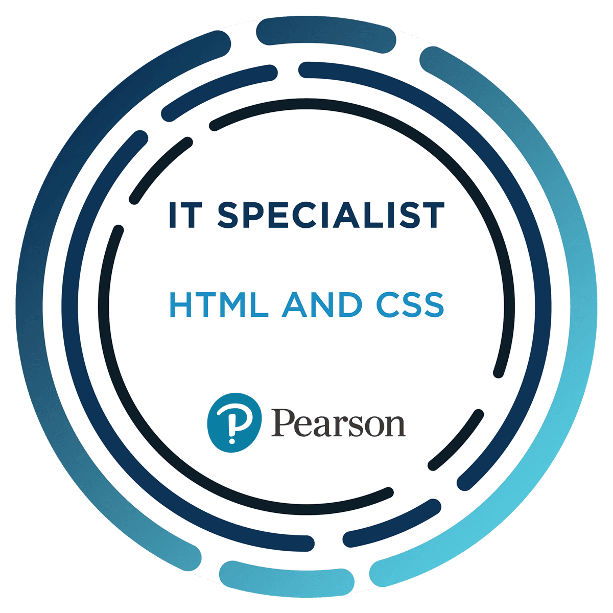 HTML and CSS
